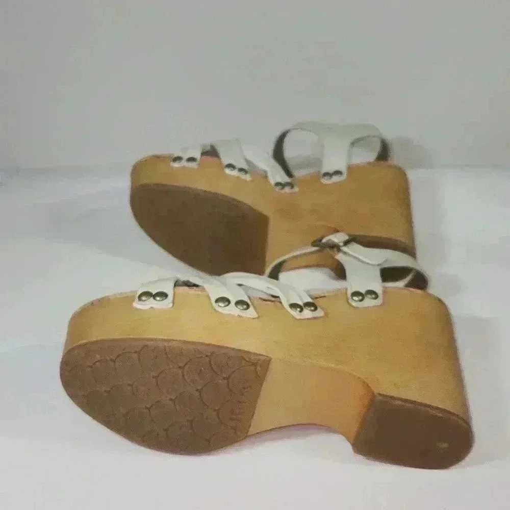 Dawson wedge Sandal korks
